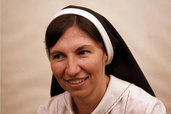 Sr Janet Mead SLSA