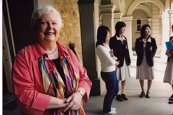 Sr Judith Redden 2005