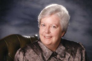 Sr Judith Redden 2020
