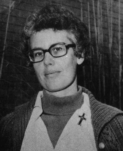 Sr Mary Densley c.1979