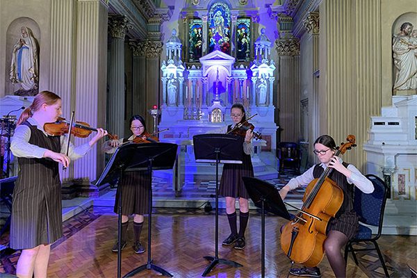 String Quartet 2020