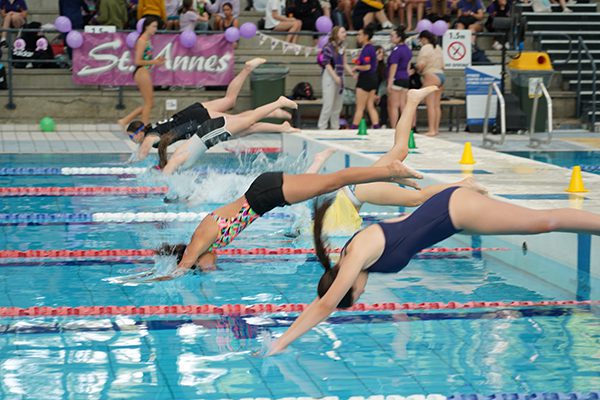 Swimming carnival 2021