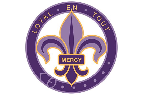 Traditional logo