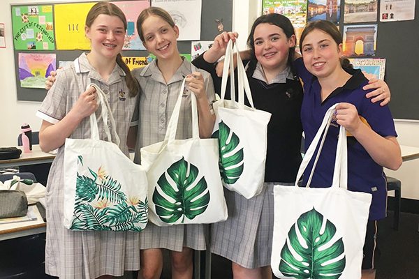 Year 8 Catherine House