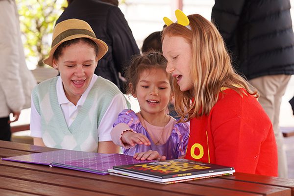 Book Week 2021