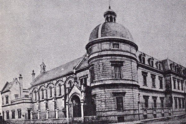 Buones Aires Convent