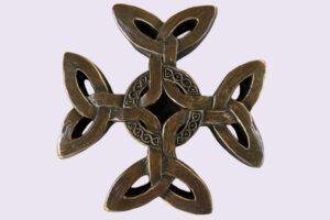 Celtic Creation Cross