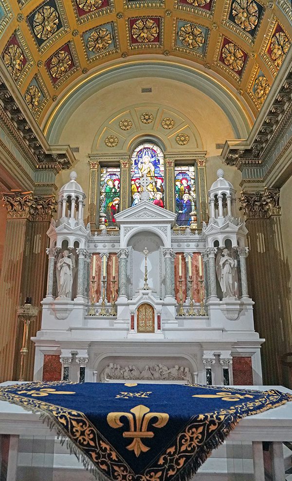 Cunningham Memorial Chapel