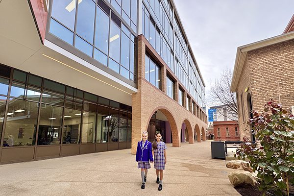 Dunlevie Building 2026