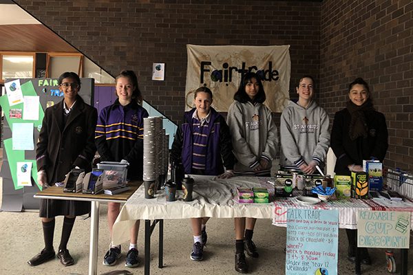 Fair Trade fortnight