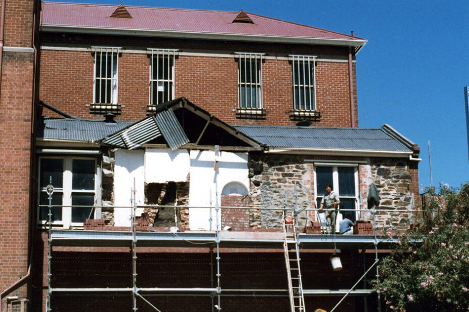 House of Mercy 1984 featured image