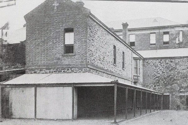 House of Mercy c.1910