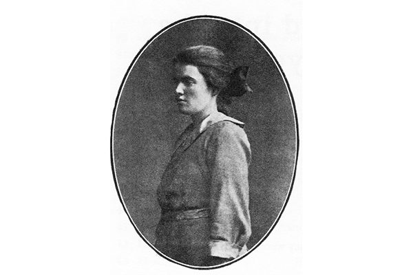 Mary Kitson Tenison Woods 1912
