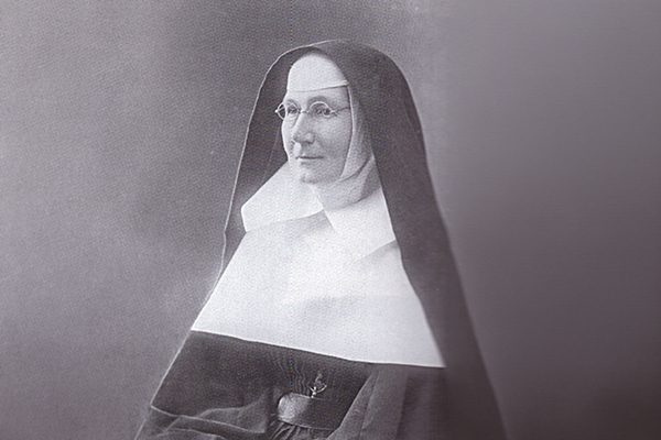 Mother Antonia McKay