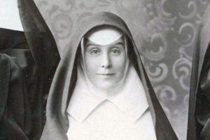 Mother Cecilia Cunningham c1887 ed