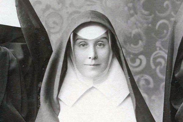 Mother Cecilia Cunningham c1887 ed