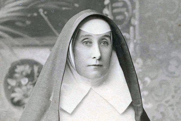Mother Clare Murphy c.1887 ed