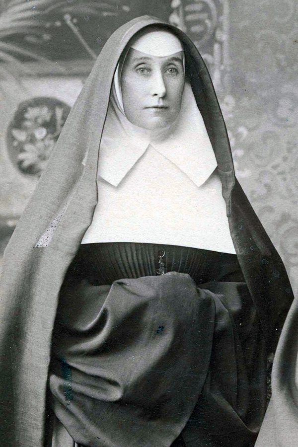 Mother Clare Murphy c.1887