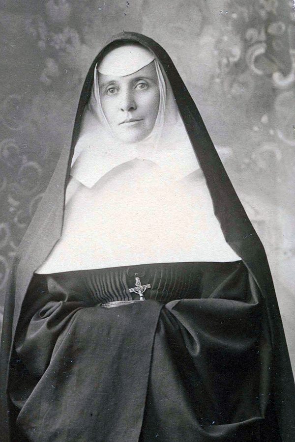 Mother Claver Kenny c1887
