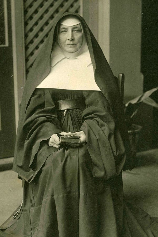 Mother Flanagan c1905