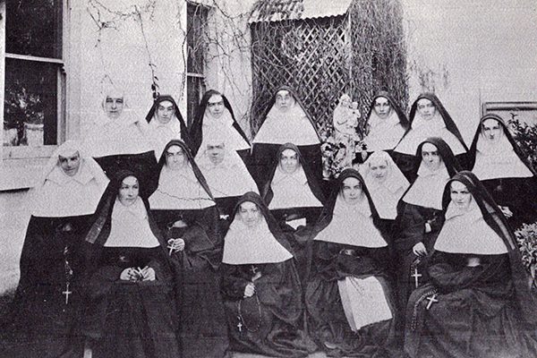 Mt Gambier Community 1898