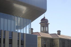 Redden and chapel