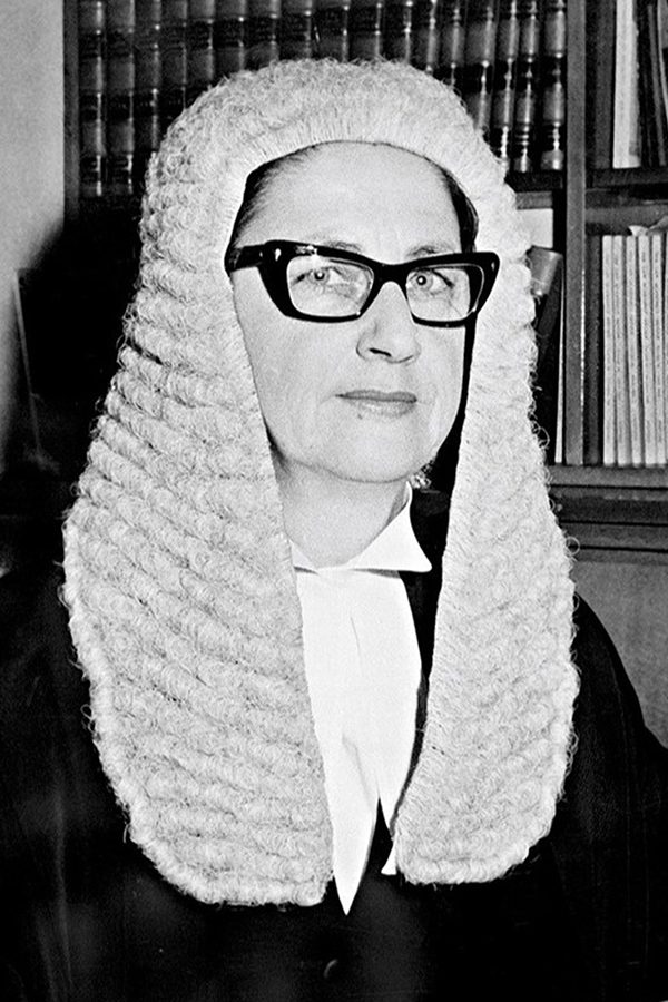 Roma Mitchell 1965