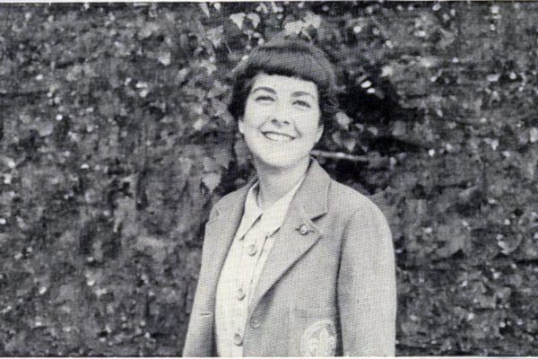 Rosemary Taylor 1954