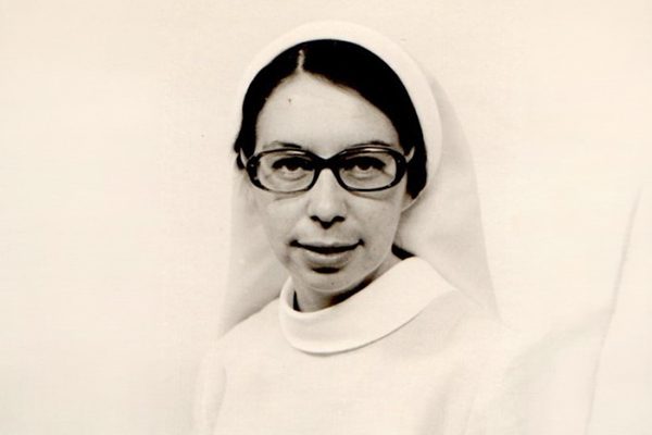 Sister Pat Feehan