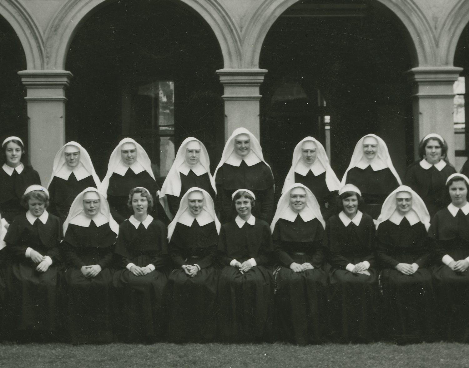 Sisters of Mercy 1961