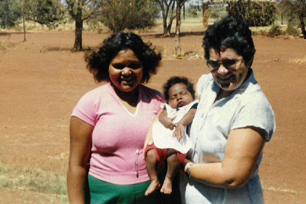 Sr Janet Kimberley WA c.1983