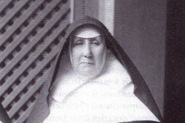Sr Martha Moloney c.1887