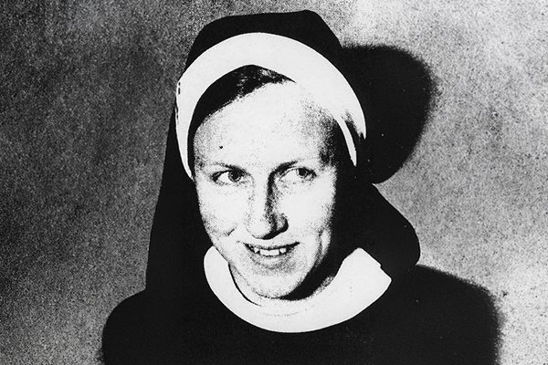 Sr Philippa Ridgway c.1969