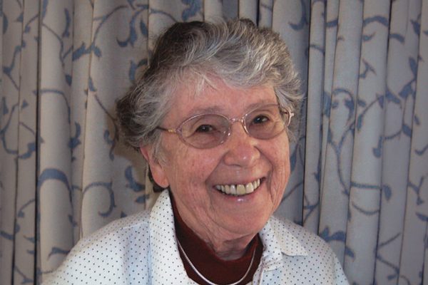 Sr. Kath Preece