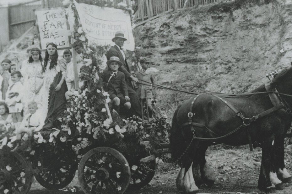 St. Patricks Day 1922 featured image