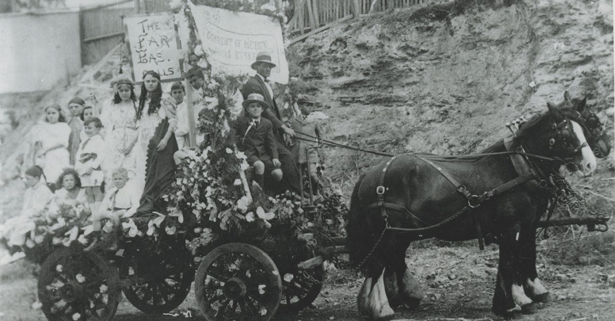 St. Patricks Day 1922 featured image