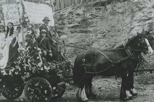 St. Patricks Day 1922