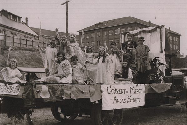 St. Patricks Day 1926 copy