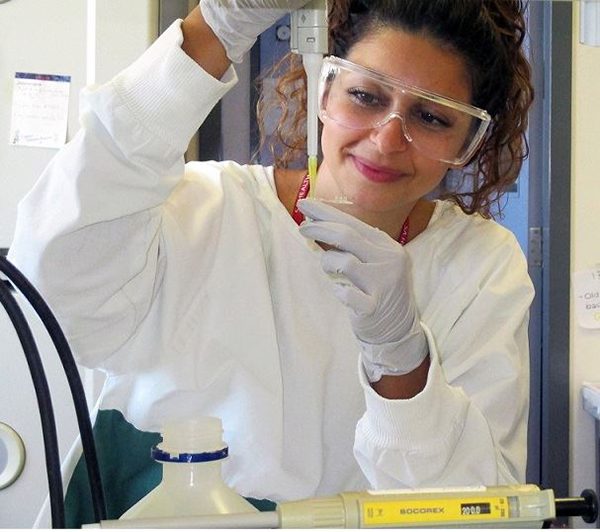 Suzanne Mashtoub researcher