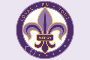 Traditional logo