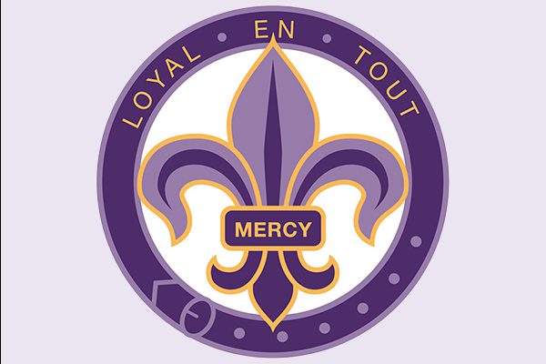 Traditional logo