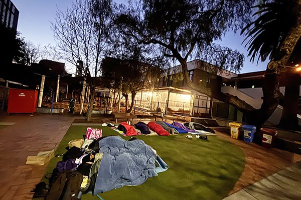 Winter Sleepout 2024